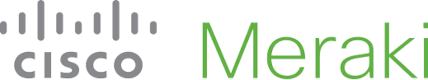 Logo de Cisco Meraki