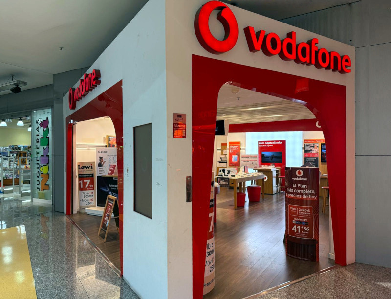 Tienda en C.C. 7 Palmas