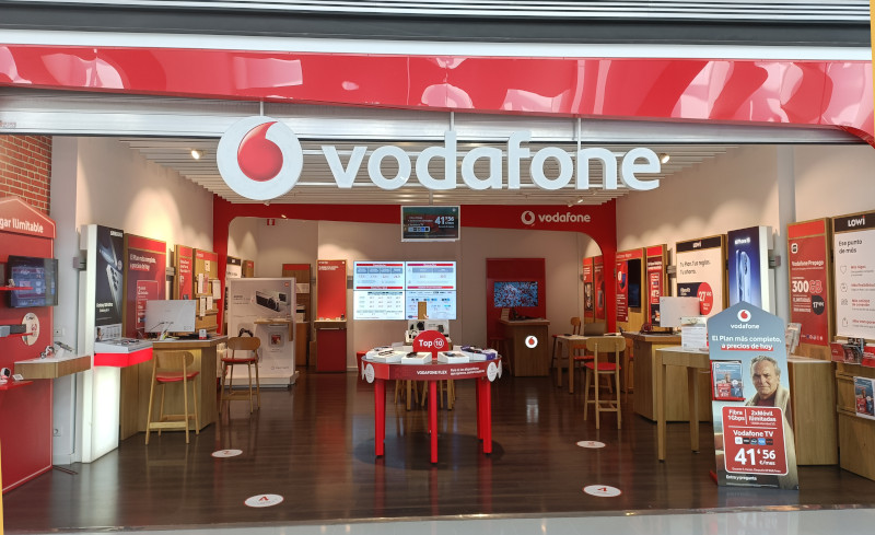 Tienda C.C. Atl&aacute;ntico, Vecindario