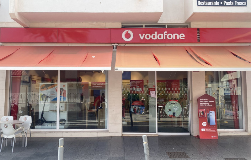 Tienda en Los Cristianos