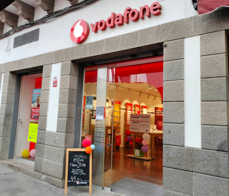 Tienda en G&aacute;ldar