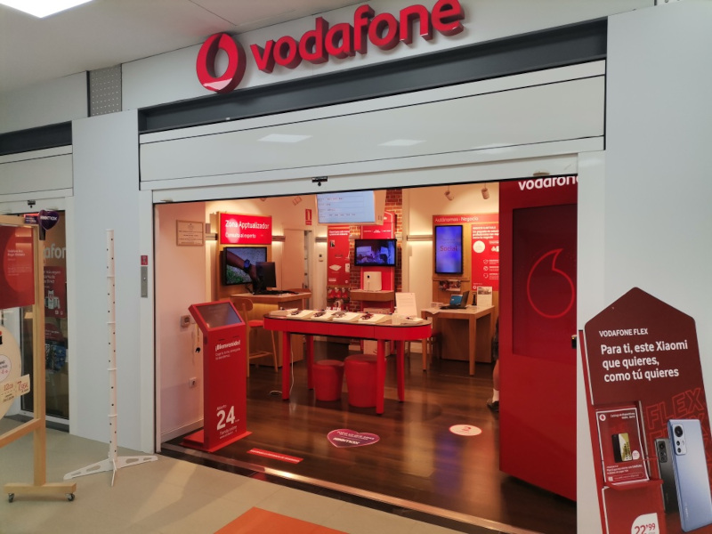 Tienda en C.C. Gran Sur