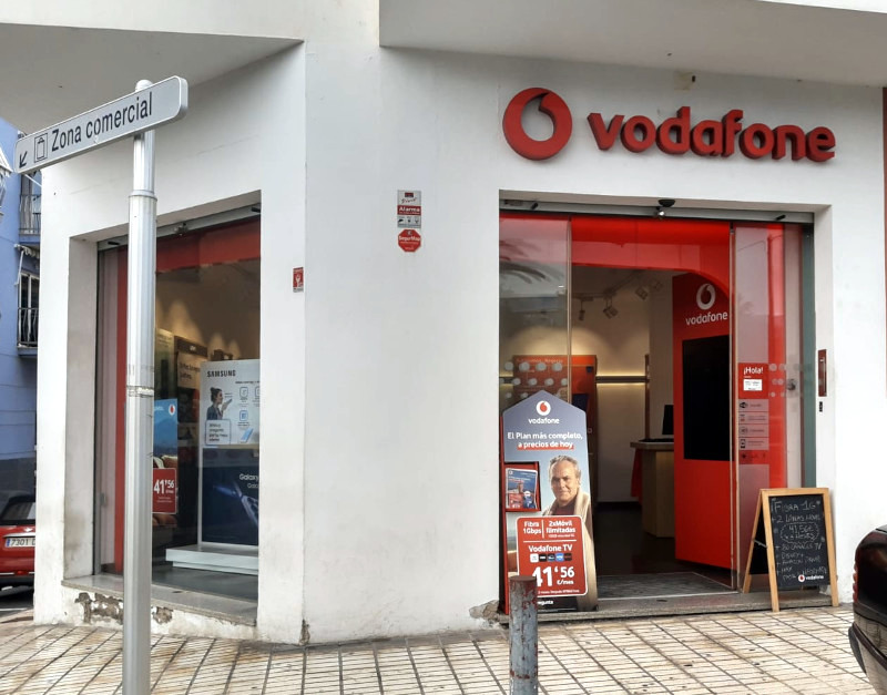 Tienda en Gu&iacute;a de Isora