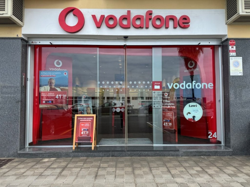 Tienda en Icod de los Vinos