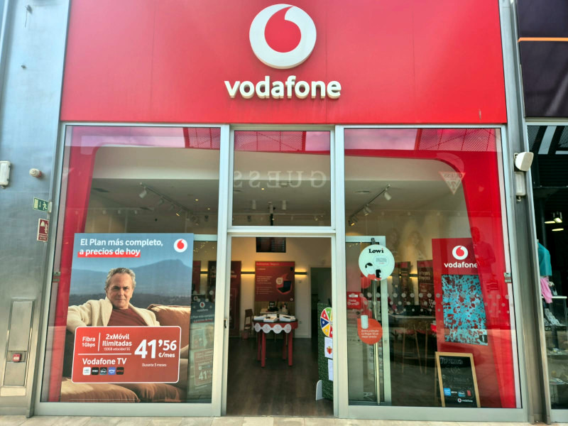 Tienda en el C.C. Las Terrazas, Telde