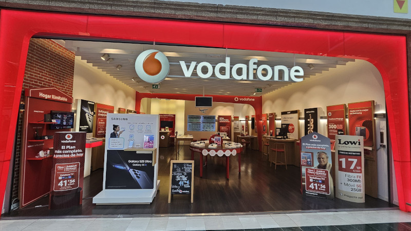 Tienda en C.C. La Villa