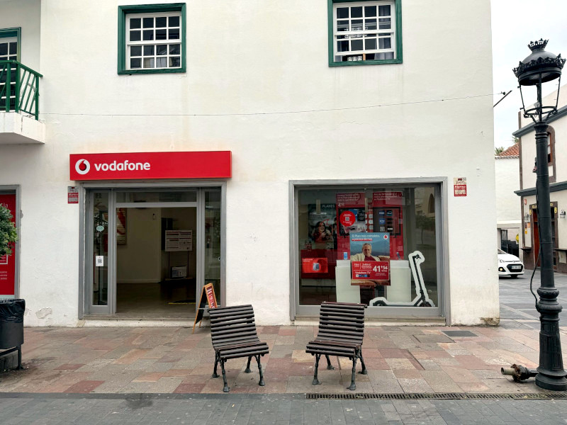 Tienda en Los Llanos de Aridane
