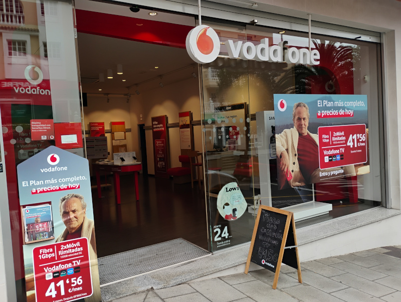 Tienda en Los Realejos