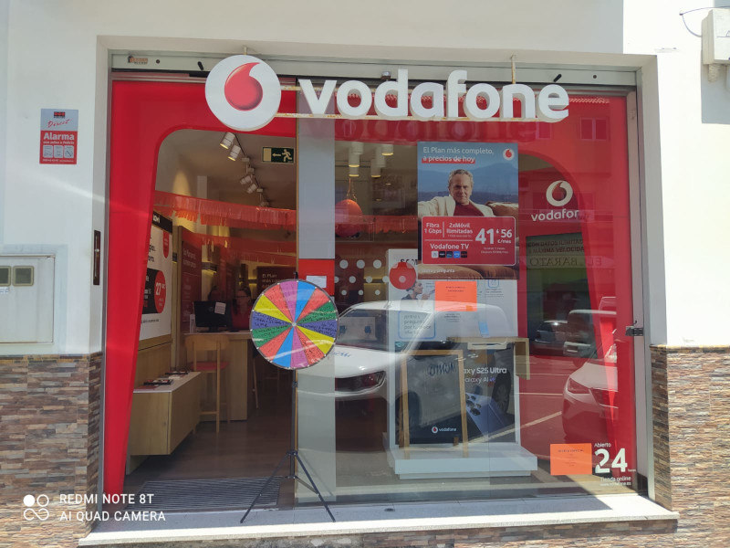 Tienda en San Isidro, Granadilla